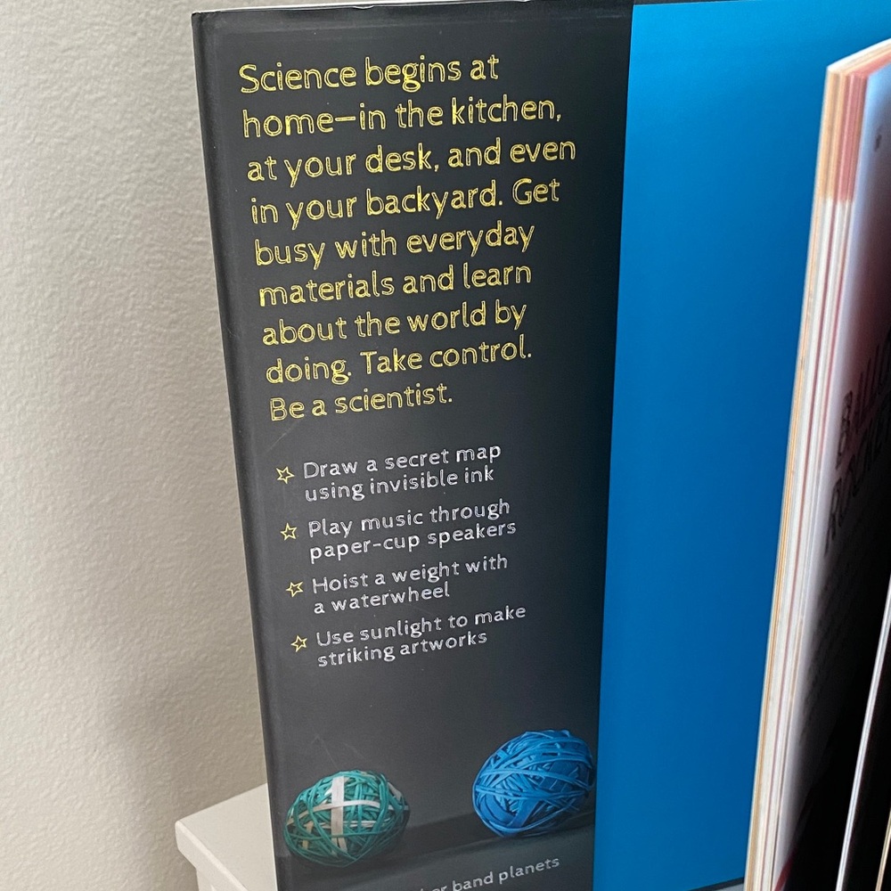 Smithsonian Maker Lab Book - Picture 3 of 3